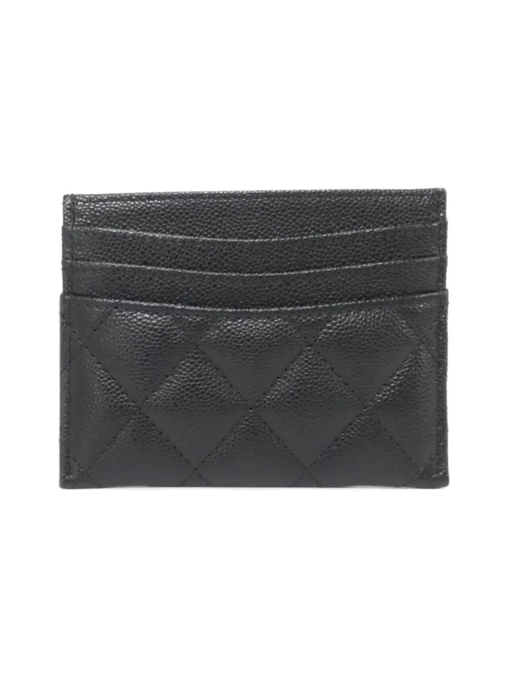 Chanel Timeless Classic Line Card Case